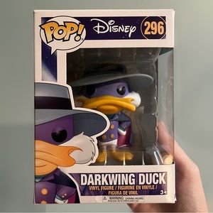Darkwing Duck Funko Pop Mint in Box